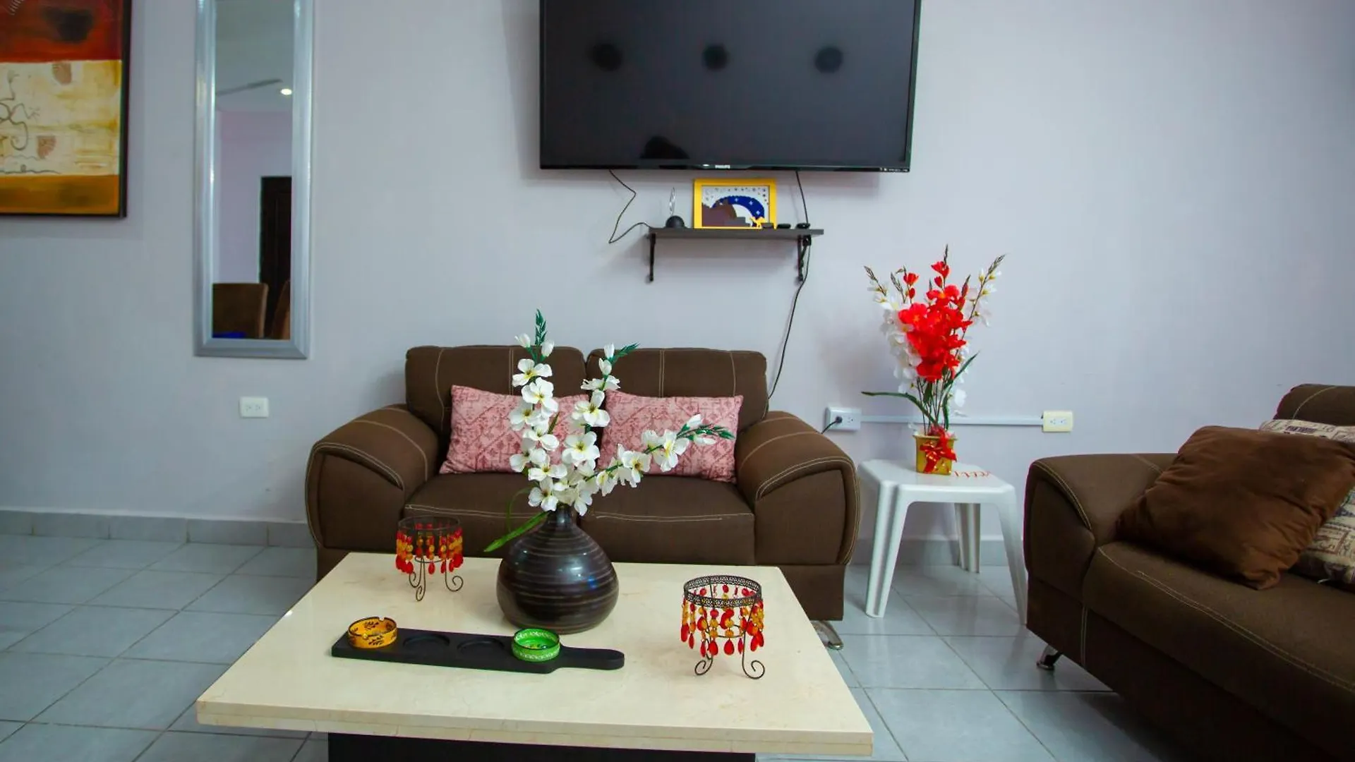 Centrico Y Comodo Departamento, Sobre Avenida Principal En Cancun. Apartment Cancun