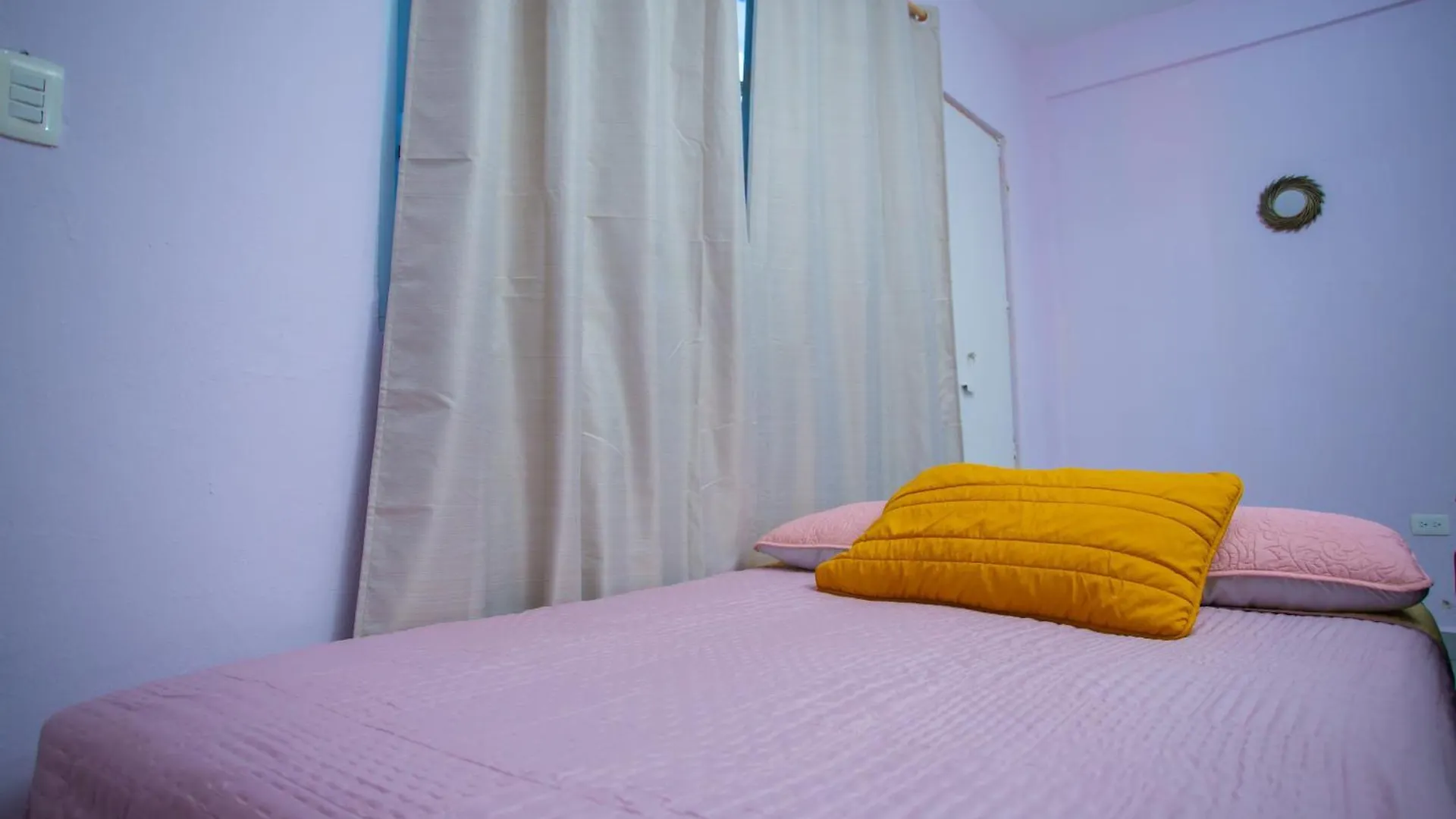 Apartmán Centrico Y Comodo Departamento, Sobre Avenida Principal En Cancun.