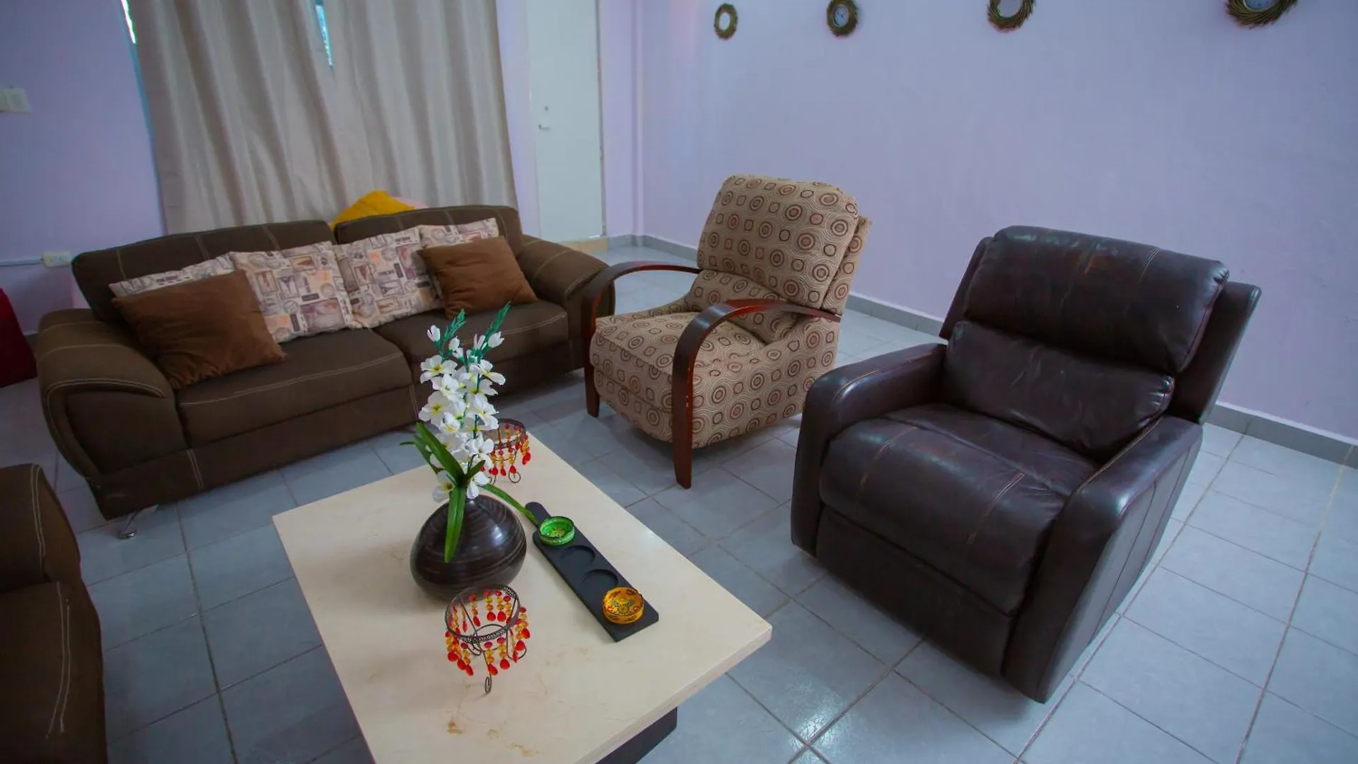 Apartmán Centrico Y Comodo Departamento, Sobre Avenida Principal En Cancun.