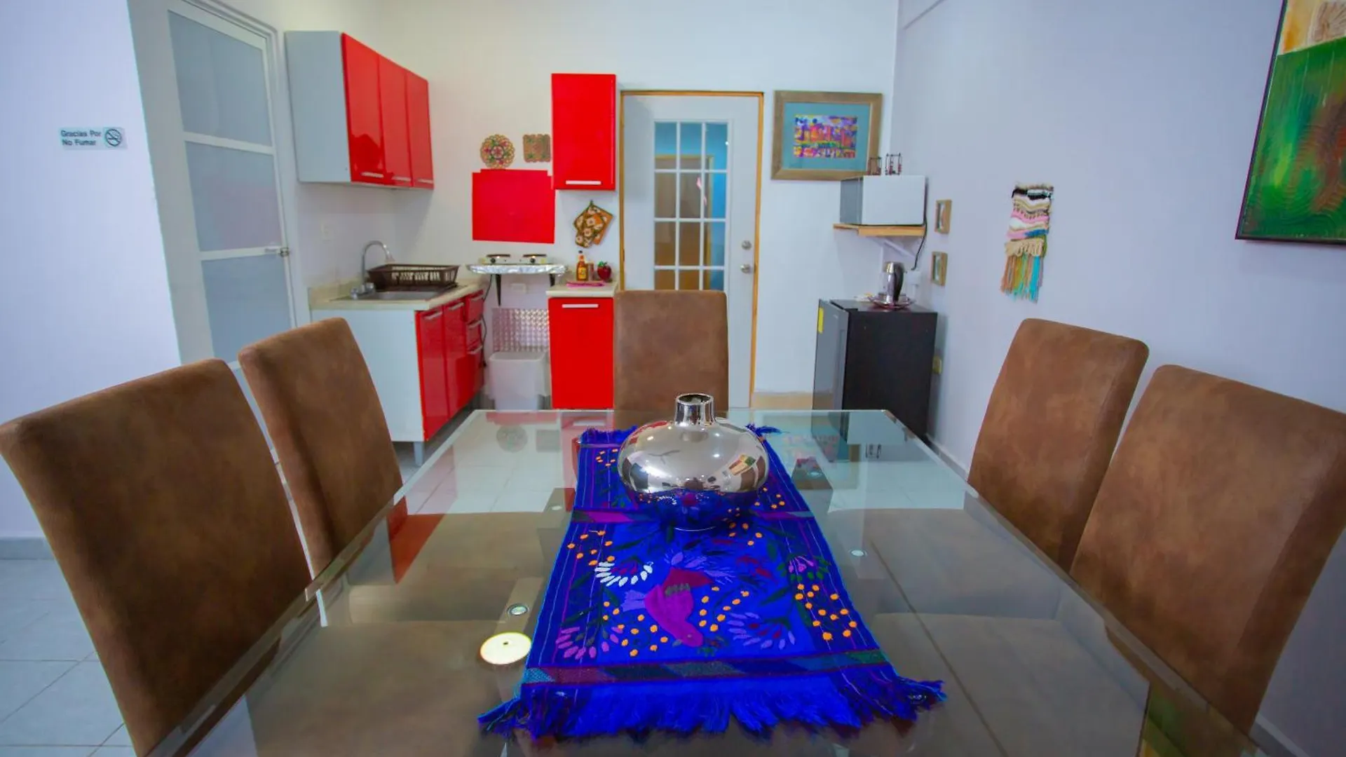 Apartmán Centrico Y Comodo Departamento, Sobre Avenida Principal En Cancun. Mexiko