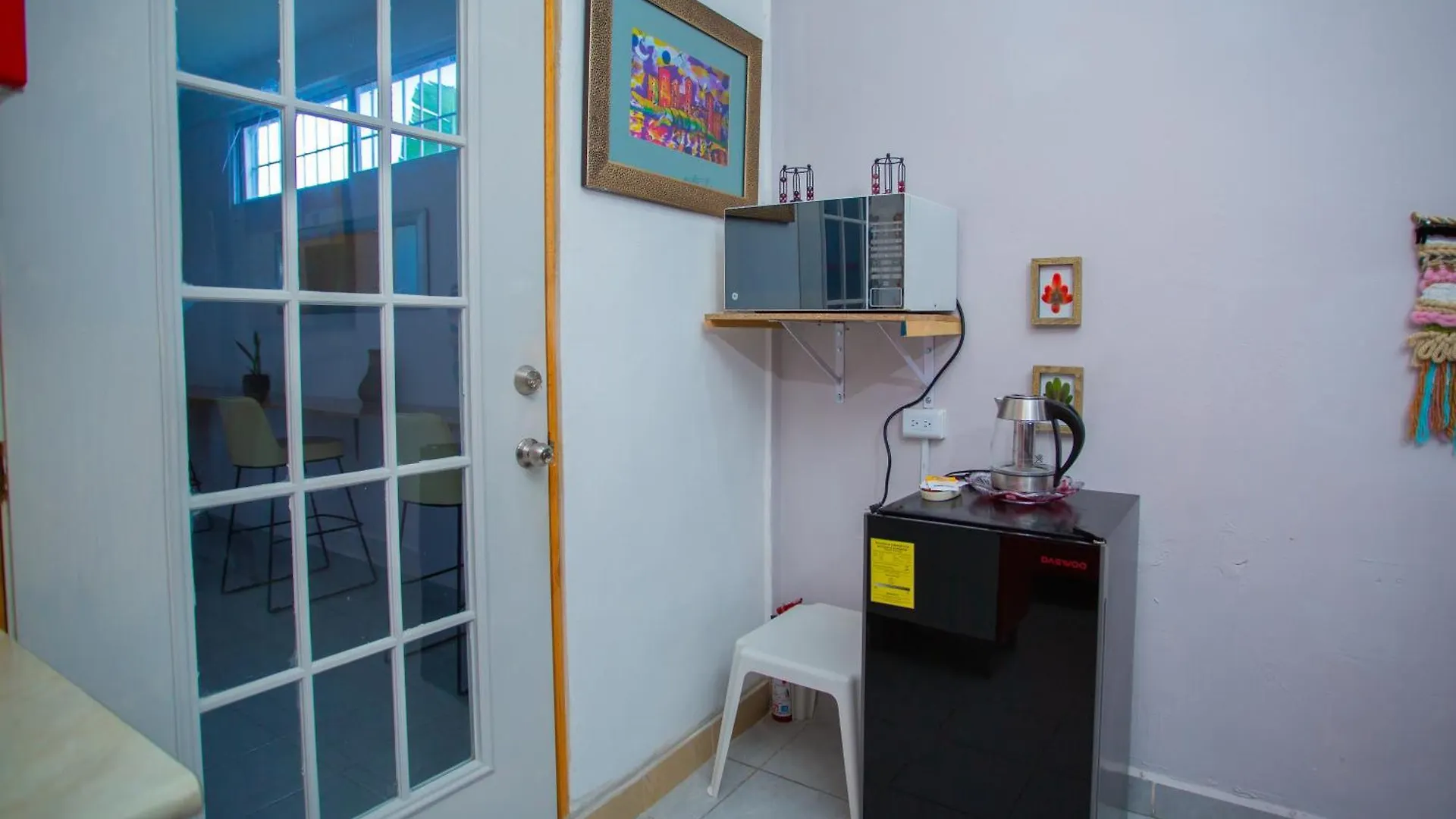 Apartmán Centrico Y Comodo Departamento, Sobre Avenida Principal En Cancun. Mexiko