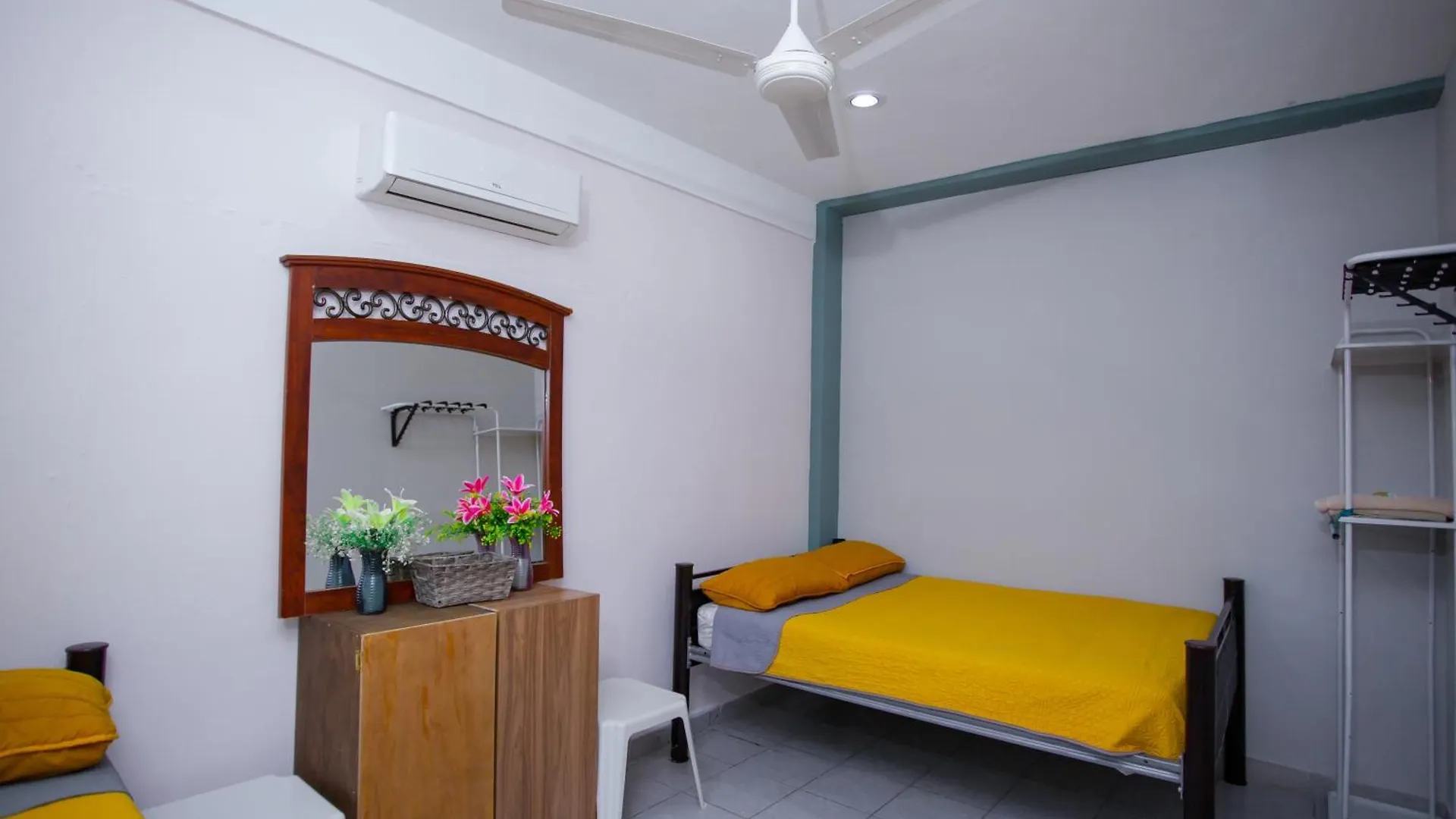 Apartmán Centrico Y Comodo Departamento, Sobre Avenida Principal En Cancun.
